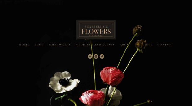 scarsellasflowers.com