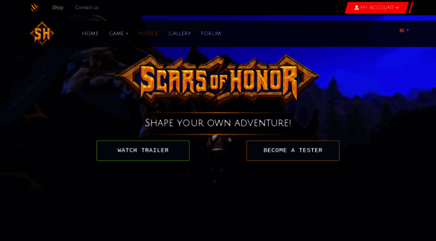 scarsofhonor.com