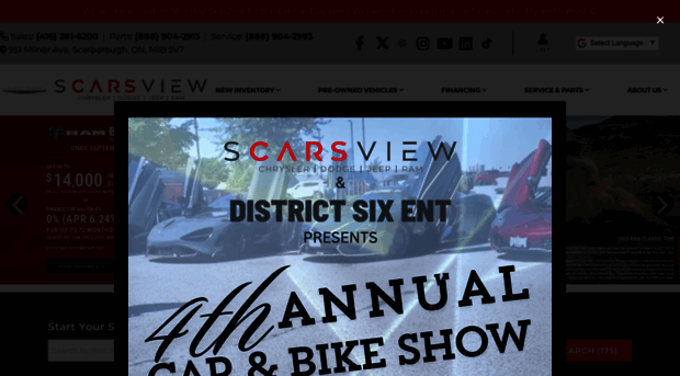 scarsviewchrysler.com