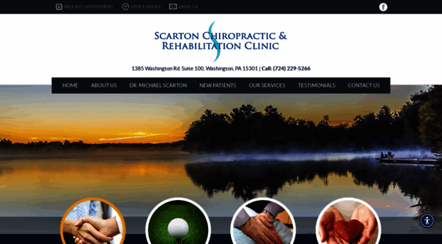 scartonchiropractic.com