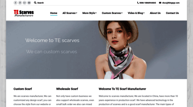 scarves-manufacturers.com