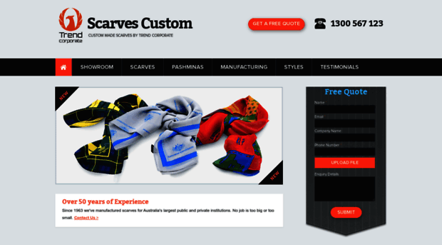 scarvescustom.com.au