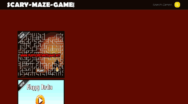 scary-maze-game.org