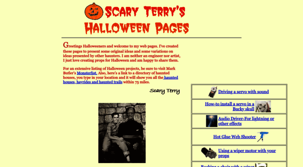 scary-terry.com