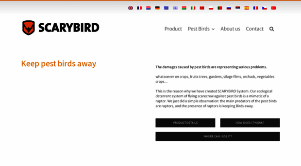 scarybird.com