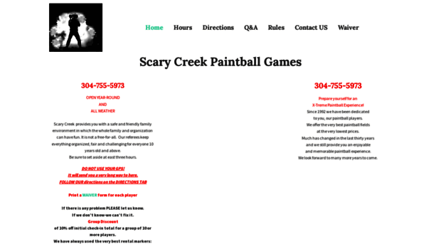 scarycreek.com