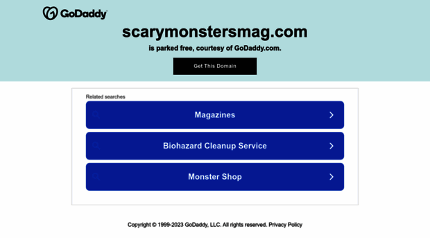 scarymonstersmag.com