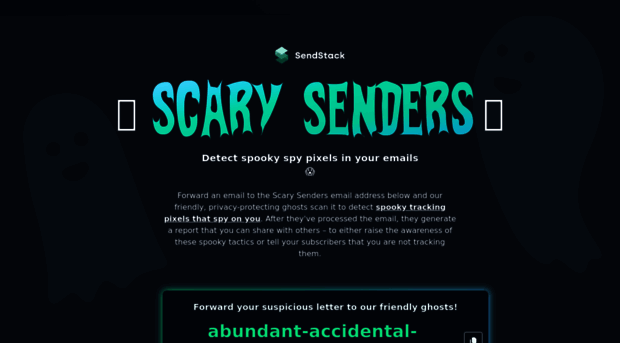 scarysenders.com