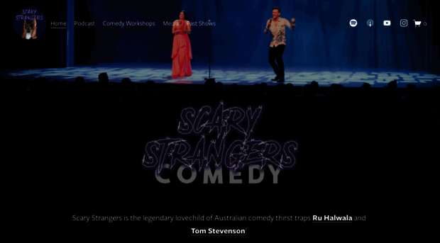 scarystrangers.com