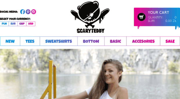 scaryteddy.com