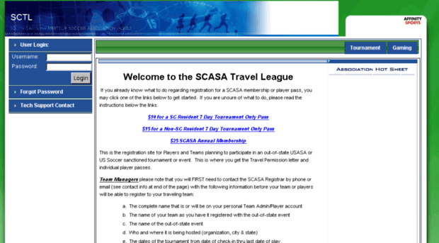 scasa-travelleague.sportsaffinity.com