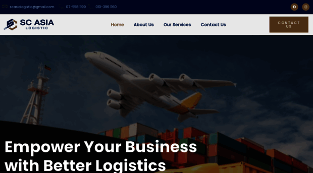 scasialogistic.com