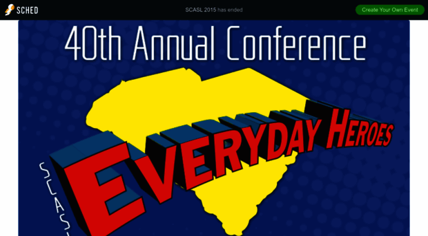 scasl2015.sched.org