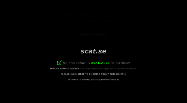 scat.se