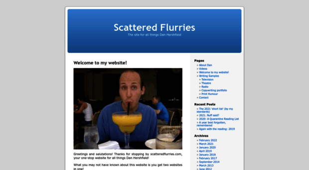 scatteredflurries.com