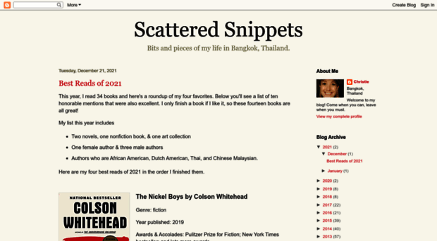 scatteredsnippets.blogspot.com