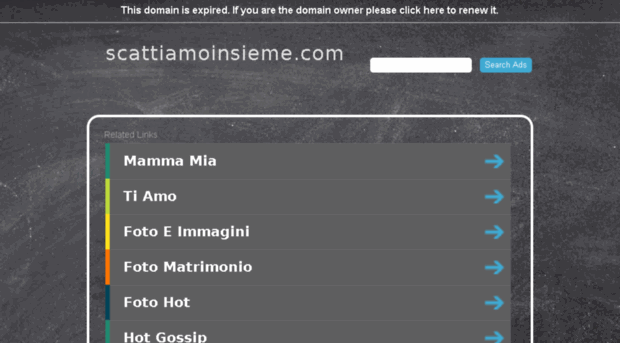 scattiamoinsieme.com