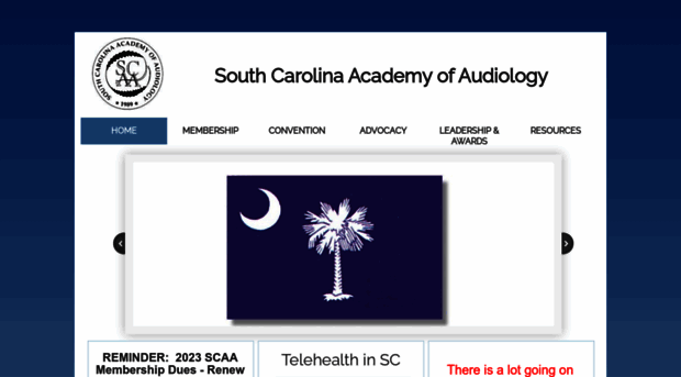 scaudiology.org