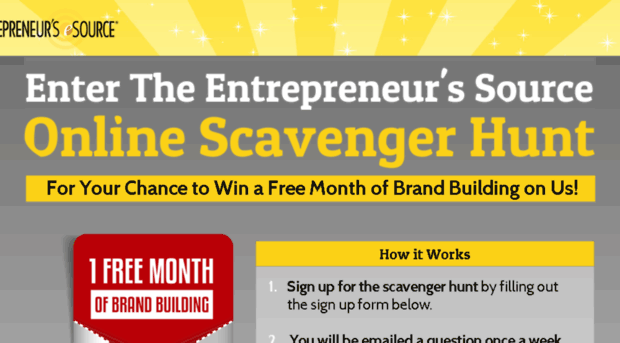 scavengerhunt.entrepreneurssource.com