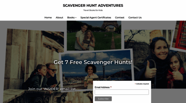 scavengerhuntadventures.com