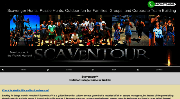 scaventour.com