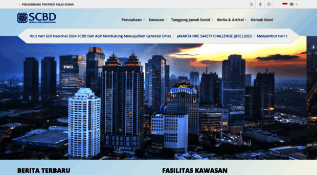 scbd.com