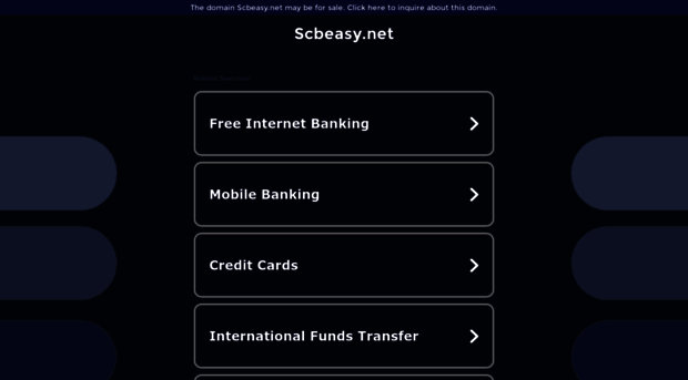 scbeasy.net