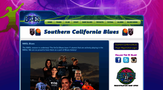 scblues.com