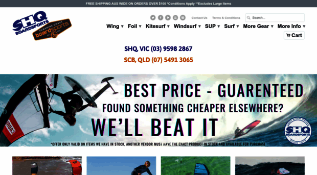 scboardsports.com.au