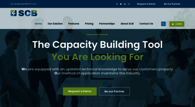 scbplatform.com