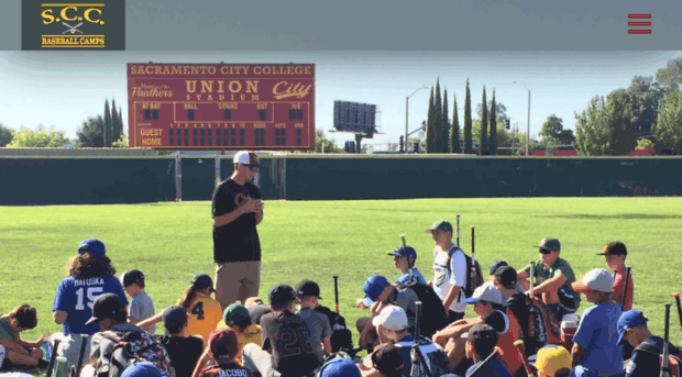 sccbaseballcamps.com