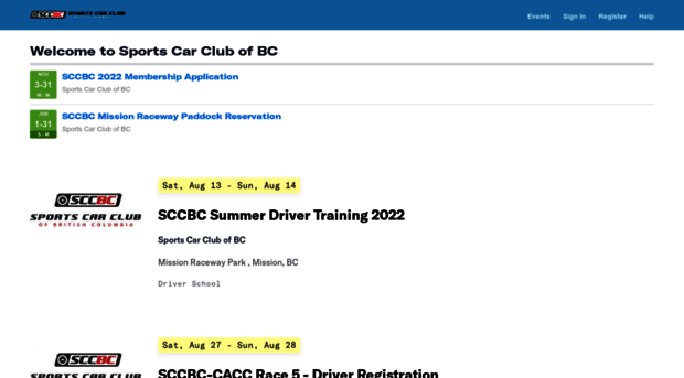 sccbc.motorsportreg.com