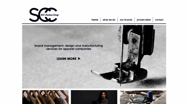 sccfashiongroup.com