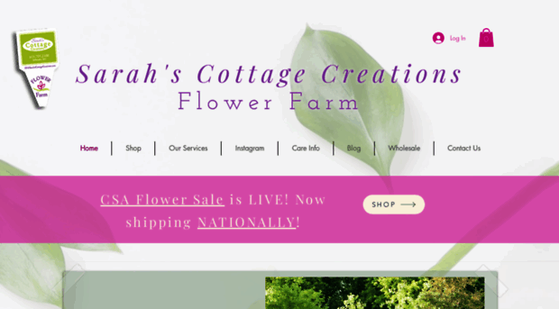 sccflowerfarm.com