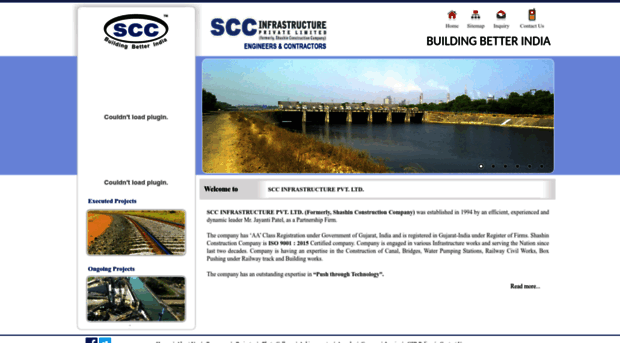 sccinfrastructure.com