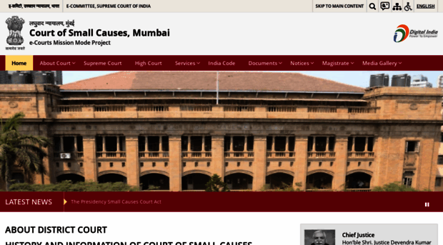 sccmumbai.dcourts.gov.in