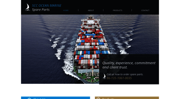 sccoceanmarine.com