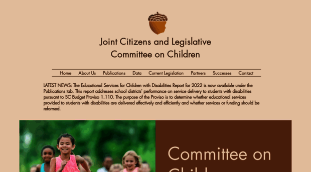 sccommitteeonchildren.org