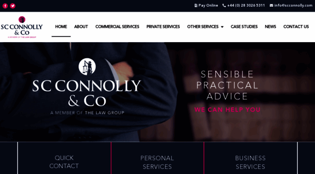 scconnolly.com