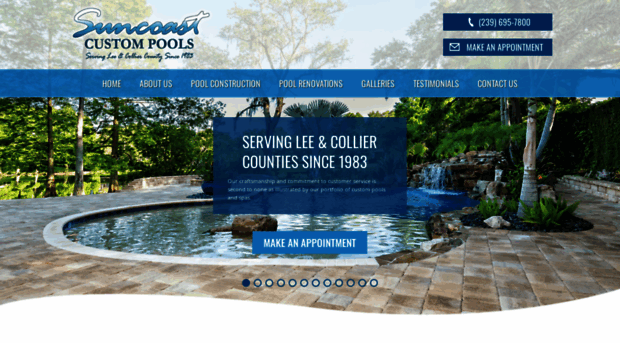 sccpools.com