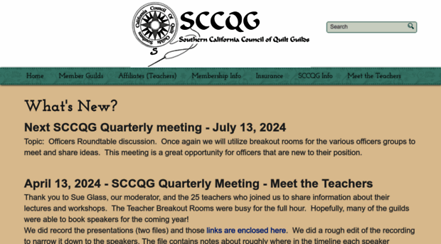 sccqg.org