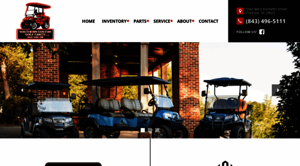 sccustomcarts.com