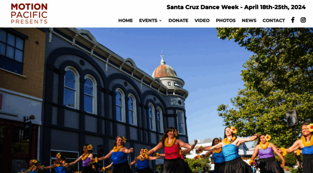 scdanceweek.com