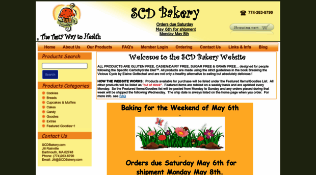 scdbakery.com