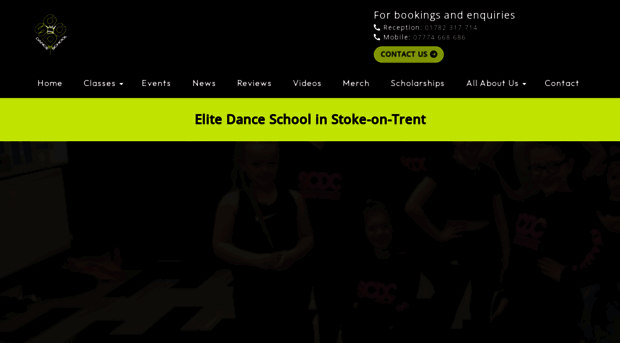 scdcdanceschool.co.uk