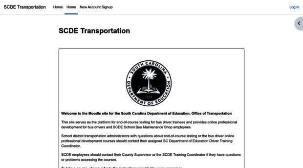 scdetransportation.mrooms.net