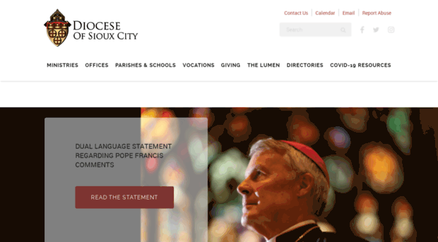 scdiocese.org