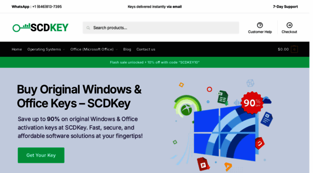 scdkey.org