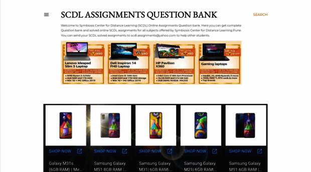 scdl-online-questionbank.blogspot.com