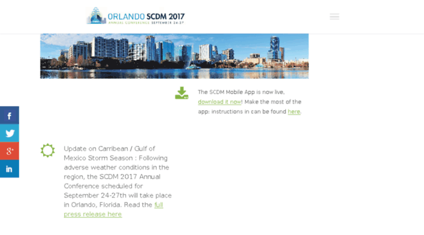 scdm2017.org